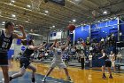 WBBall vs RWU  Wheaton College women's basketball vs Roger Williams University. - Photo By: KEITH NORDSTROM : Wheaton, basketball